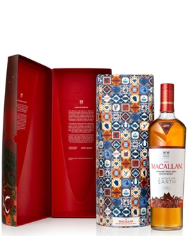 Macallan A Night on Earth in Jerez de la Frontera Highland Single Malt Scotch Whisky 70 cl 43%